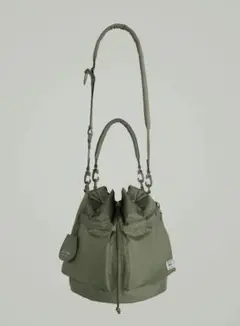 HYKE × PORTER 2WAY TOOL BAG large ORIVE