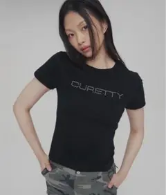 curetty tシャツ