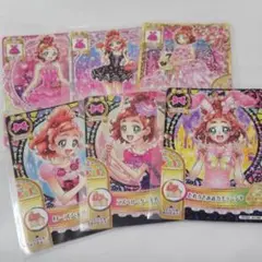 春野はるか　DCD　データカードダス