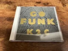 米米CLUB CD「GO FUNK」●