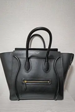 CELINE セリーヌ ラゲージ ミディアムショッパー
