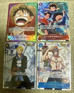 ワンピース カードゲーム セット