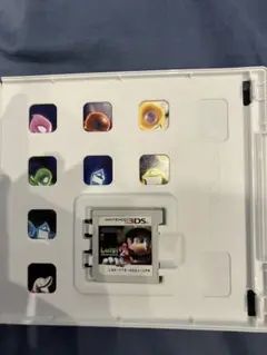3DS ルイージマンション2(ケース付き本体入り)