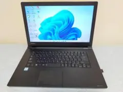 i5-7200U●メモリ8GB●SSD256GB●Office●Autocad