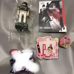 ホークス柳田選手グッズ