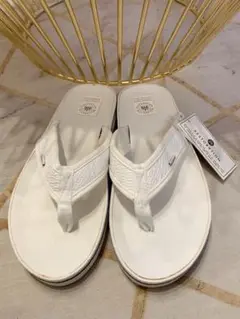 RESTORATION トングサンダル 【新品】　L size