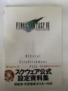 映画 FINAL FANTASY 設定資料集 洋書 映画 FINAL FANTASY 設定資料集 洋書 映画 FINAL FANTASY 設定