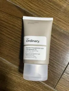 The Ordinary ビタミンC クリーム
