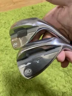 ミズノプロ　S18 ウエッジ　セット　50 54