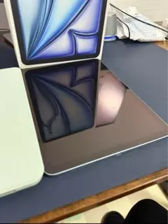 【美品】iPad Air第6世代Apple M2 11インチWi-Fi128GB