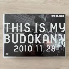 ONE OK ROCK/THIS IS MY BUDOKAN?!2010.11…