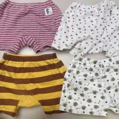 80cm パンツ ズボン 4着まとめ売り セット売り