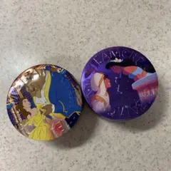 【同梱100円】スチーム空き缶　2個セット