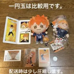 ハイキュー日向翔陽まとめ売り