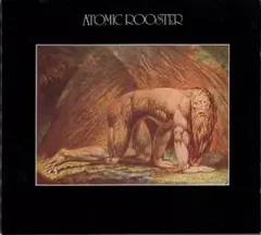 ATOMIC ROOSTER ／Death Walks Behind You
