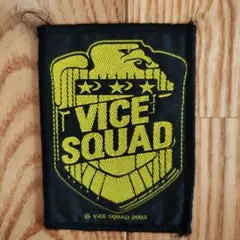 VICE SQUAD ワッペン