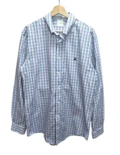 Brooks Brothers ワンポイント 長袖ボタンダウンシャツ