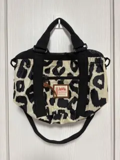 Java ショルダーバッグ 美品 即発送!!