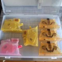 ジャンク品　☆　クローバー　clover他　ディスクスレダー　まとめて