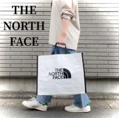 THE NORTH FACEノースフェイス限定エコバッグショッパートートバッグ