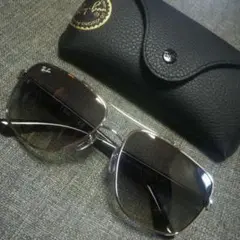 531S 超美品 3483 レイバン Ray-Ban サングラス