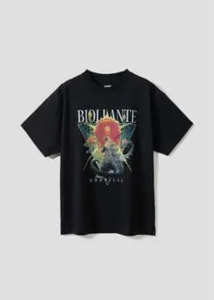 グラニフ graniph ゴジラ VSビオランテ｜ビッグシルエットTシャツ