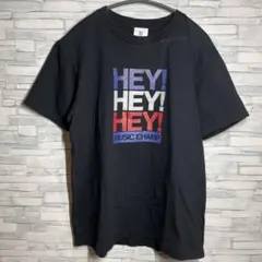 HEY!HEY!HEY! MUSIC CHAMP Tシャツ ダウンタウン お笑い