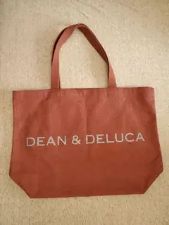 DEAN & DELUCA トートバッグ ブラウン