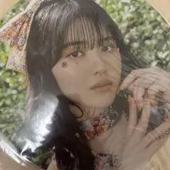 FRUITS ZIPPER 鎮西寿々歌 うちわ
