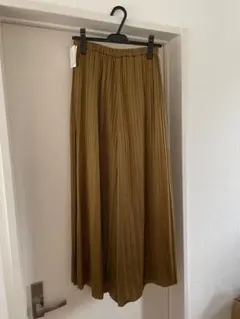 新品Todayful Vintageサテンプリーツパンツ♡