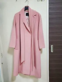 ロングコート(アルページュストーリー)