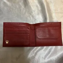 未使用美品　ROLEX ロレックス　レザーコインケース　小銭入　茶色　ノベルティ 楽天市場】ロレックス 小物 ウォッチケース 時計 保存ケース
