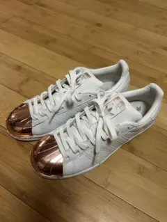 adidas Superstar Metal Toe Copper