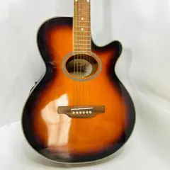 Aria FET-500EBSエレアコ/訳あり Aria Airaco guitar FET-500 EBS Sunburst _ | eBay