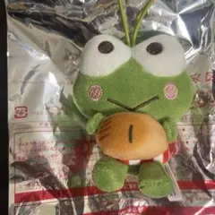 スシロー はぴだんぶい けろけろけろっぴ 第2弾