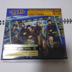 SixTONES / GOLD 初回限定盤 A