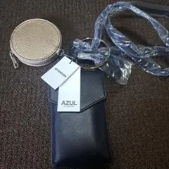 ⭐AZULBYMOUSSY⭐　ミニショルダー・スマホショルダー