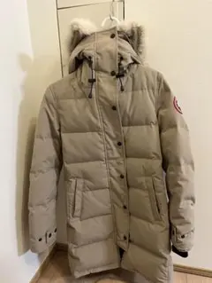 カナダグース(Canada goose)マッケンジー ダウン ゾゾタウン購入品