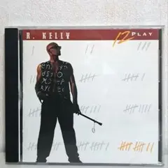 R. KELLY 12 PLAY CD