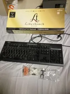 【新品・未開封】Libertouchリベルタッチ FKB8540-552/G 一目ぼれLibertouch（リベルタッチ）FKB8540-052のレビュー