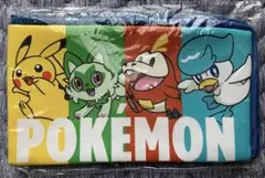 ポケモン ポーチ 120mm x 230mm
