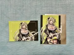 【定価＋送料】NIKKE タクティカルファッション ブロマイド ソーダ