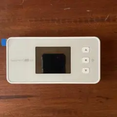 ポケットWi-Fi Speed Wi-Fi 5G X12