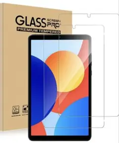 Redmi Pad SE 8.7 4G 液晶保護フィルム (2枚入)★