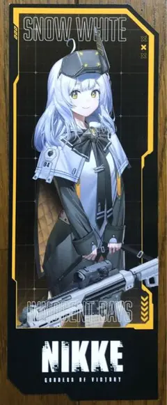 NIKKE ランダム高級募集チケット スノーホワイト