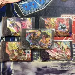 ⭐︎本日発送⭐︎ 安心メルカリ便　ポケモンフレンダ　最新弾　ベストタッグ　レックウザ