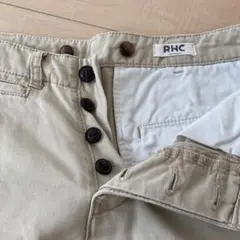 ロンハーマン　チノパン　アンクル丈