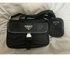 PRADA ショルダーバッグ
