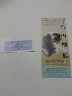 東京ステーションギャラリー 山種美術館 竹内栖鳳