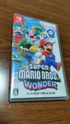 Switch スーパーマリオブラザーズ ワンダー